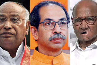 MVA’s seat sharing almost finalised: Congress 110, Uddhav’s Sena 90, Pawar’s NCP 75