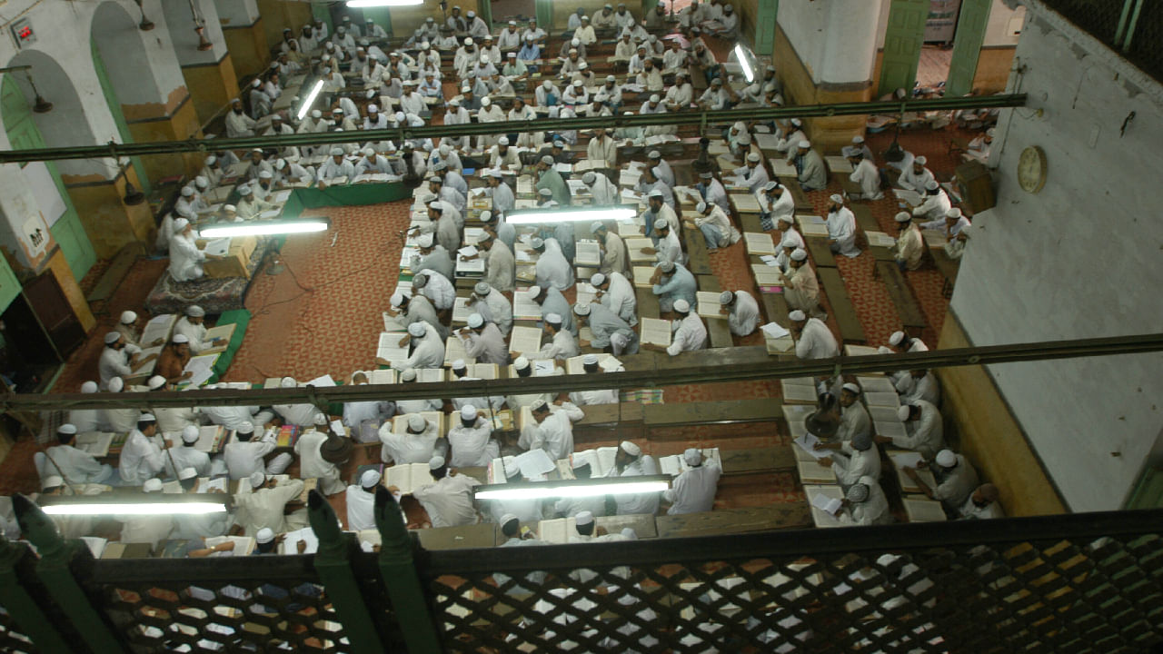 ‘Education rights violated’: NCPCR calls for stop on state funding to madrassas ‘Education rights violated’: NCPCR calls for stop on state funding to madrassas