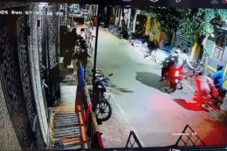 Video: Bike-borne thieves snatch gold chain from Tamil Nadu’s Madurai