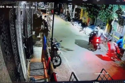 Video: Bike-borne thieves snatch gold chain from Tamil Nadu’s Madurai