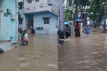 Southwest monsoon brings heavy rain to Tamil Nadu, Madurai worst affected |videos|