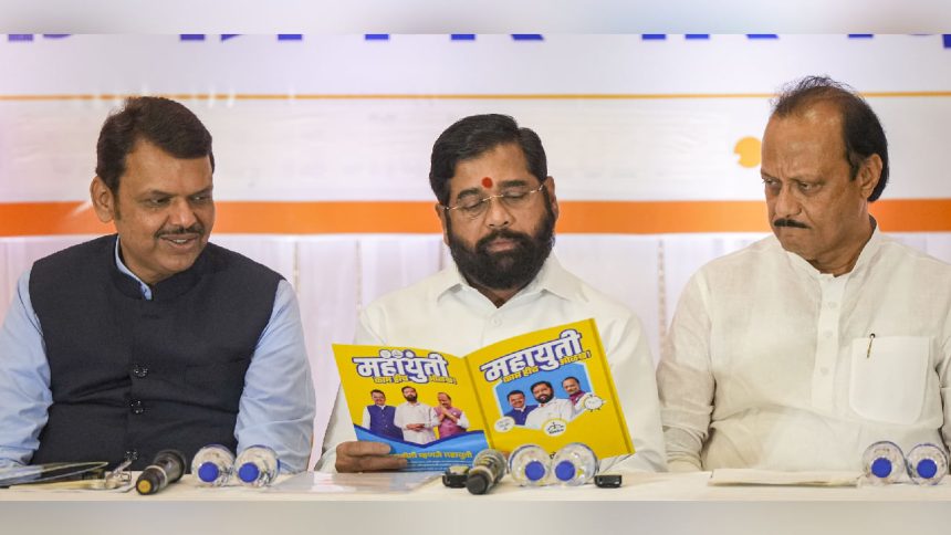 Explained: Dalits hold the key to power in Maharashtra, BJP strategising to woo them 1 Maharashtra election: Mahayuti seals seat-sharing deal, BJP to contest on 156