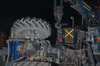 Major road accident in UP’s Mirzapur; 10 workers dead as truck hits tractor-trolley | India News