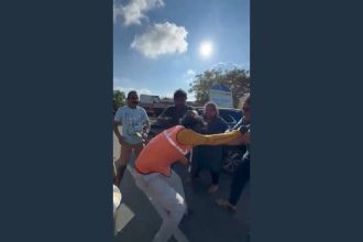 Viral video: Family attacks guard over No-Parking rule in Mamallapuram, 3 arrested