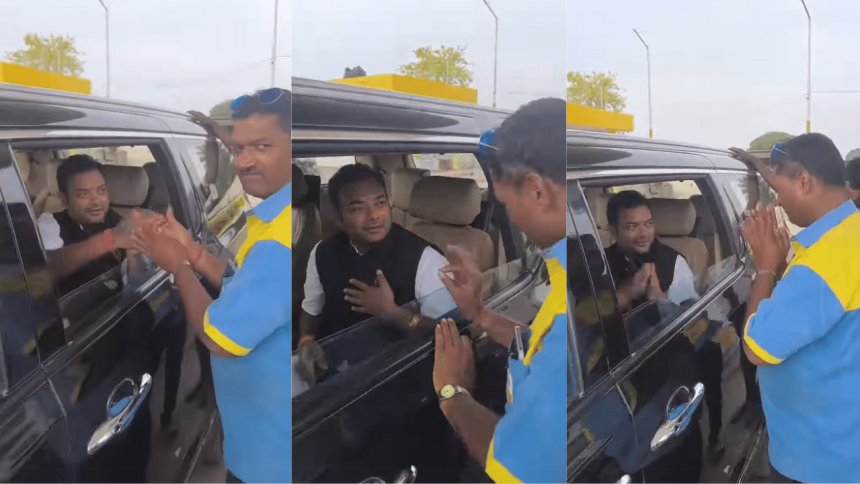 ‘I voted for you, now find me a bride!’ – UP worker’s plea to MLA – WATCH