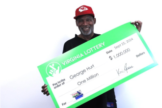 Man jokes about winning lottery, wins Rs 8.1 crore jackpot