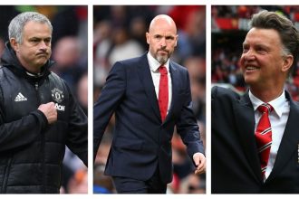 Premier League: Why has Manchester United become a graveyard for managers?