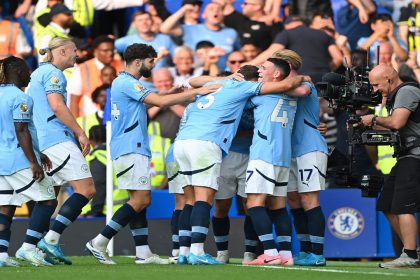 Premier League: Manchester City set a new record in their last-gasp win over Wolves
