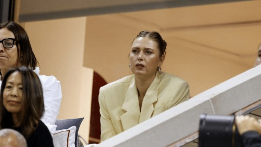 Maria Sharapova, Bryan brothers to be inducted into tennis hall of fame