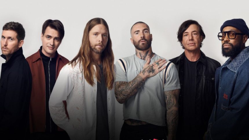 Maroon 5 all set to perform in India: Know date, venue, tickets details here