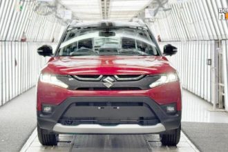 Maruti Suzuki’s Manesar Plant Rolls Out 1 Crore Vehicles: Brezza Marks the Milestone