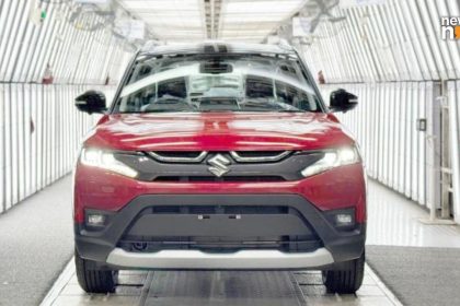 Maruti Suzuki’s Manesar Plant Rolls Out 1 Crore Vehicles: Brezza Marks the Milestone