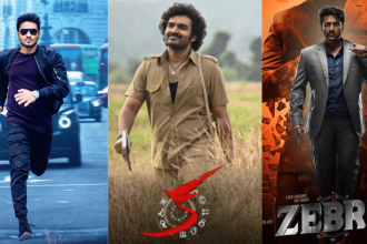 Massive Box Office battle! Telugu movies releasing in theatres on Diwali 2024