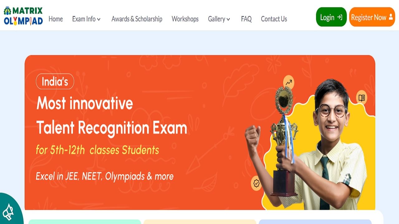 Matrix Olympiad Result 2024: Here’s how to check stage 1 results at mof.matrixedu.in