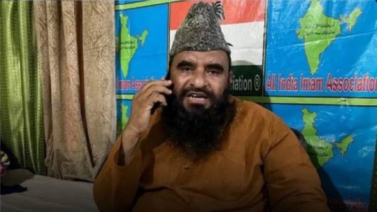 Complaint against Maulana Sajid Rashidi in Assam for hurting Hindu ‘sentiments’ Complaint against Maulana Sajid Rashidi in Assam for hurting Hindu ‘sentiments’