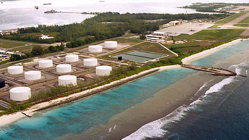 India has welcomed the deicison by UK to return the sovreignity of Chagos archipelago to Mauritius. (Credit: Reuters)