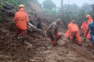 Meghalaya flashfloods claim 10 lives amid incessant rain in South Garo Hills