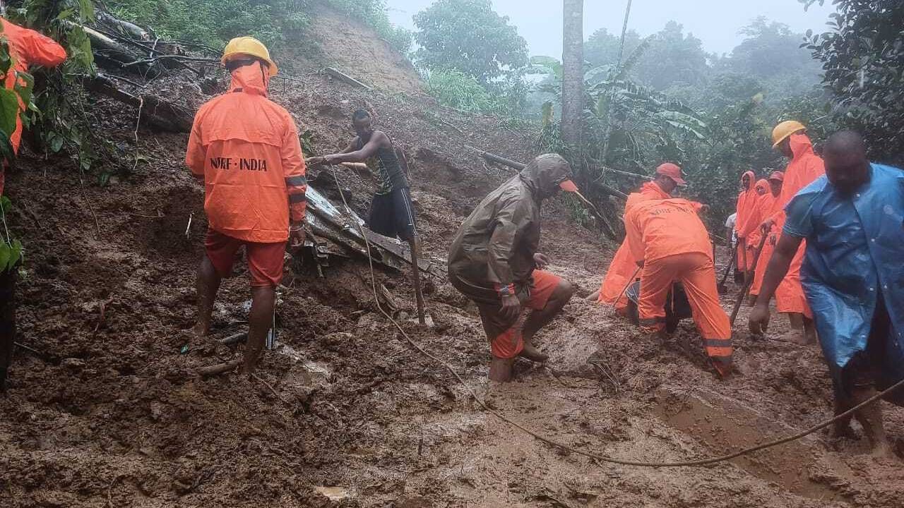 Meghalaya flashfloods claim 10 lives amid incessant rain in South Garo Hills Meghalaya flashfloods claim 10 lives amid incessant rain in South Garo Hills