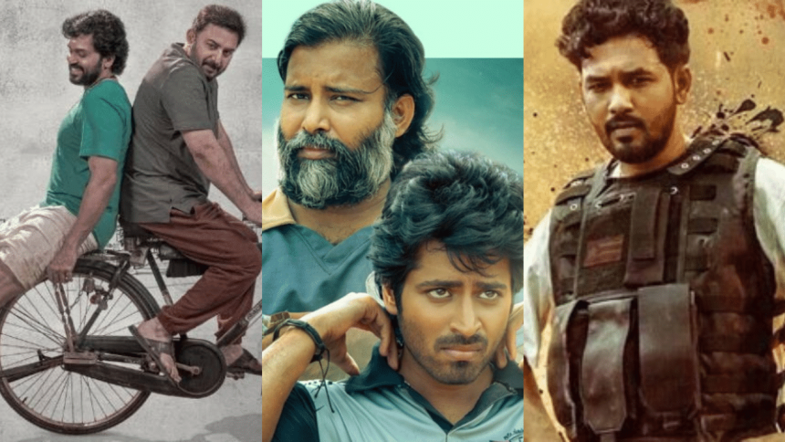 Meiyazhagan to Lubber Pandhu – 5 new Tamil movies to stream on OTT this weekend