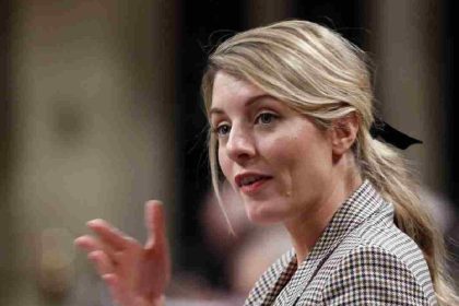 ‘Clearly on Notice’: Canada foreign minister to Indian diplomats