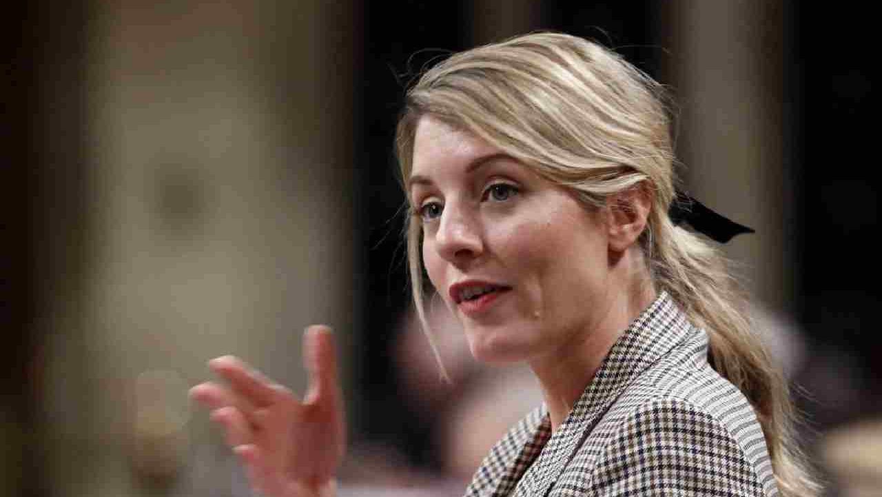 ‘Clearly on Notice’: Canada foreign minister to Indian diplomats