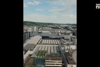 Mercedes-Benz Opens Europe’s First Battery Recycling Facility