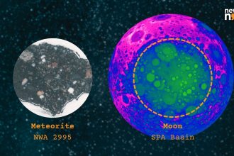 New dating proposed for ancient, massive impact basin on Moon