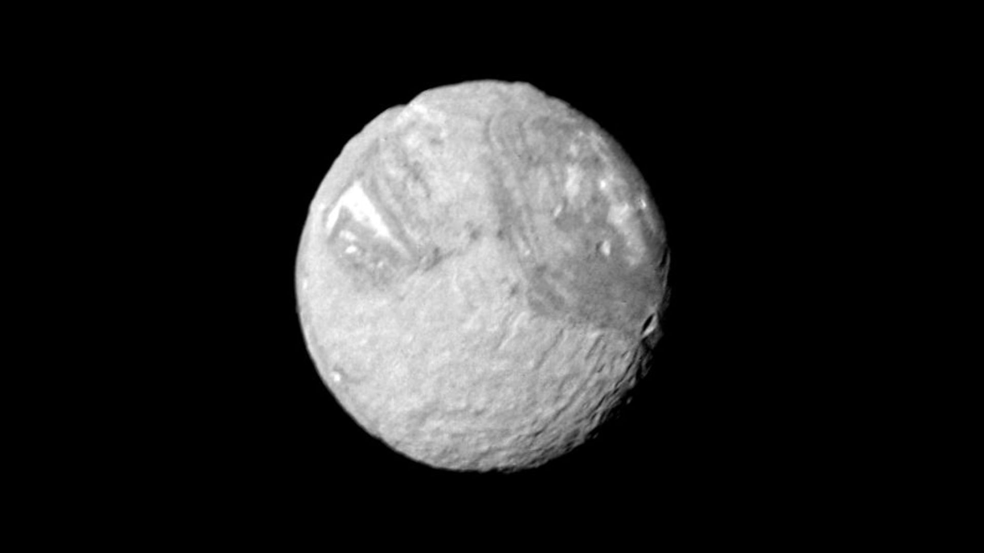 Uranus’ moon Miranda may harbour subsurface ocean
