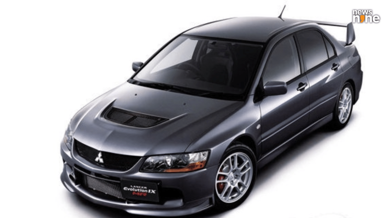 Mitsubishi Lancer Evo