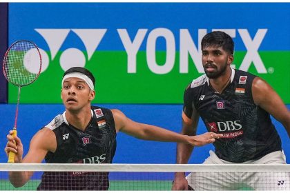 When will Satwiksairaj Rankireddy-Chirag Shetty return to action? Here’s the update