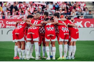 What lies ahead of Laliga underdogs Girona FC after their rapid success?