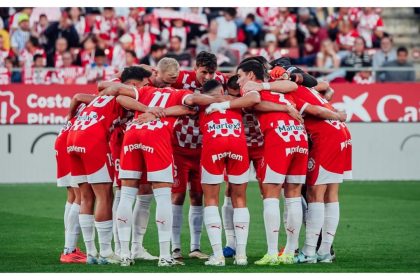 What lies ahead of Laliga underdogs Girona FC after their rapid success?