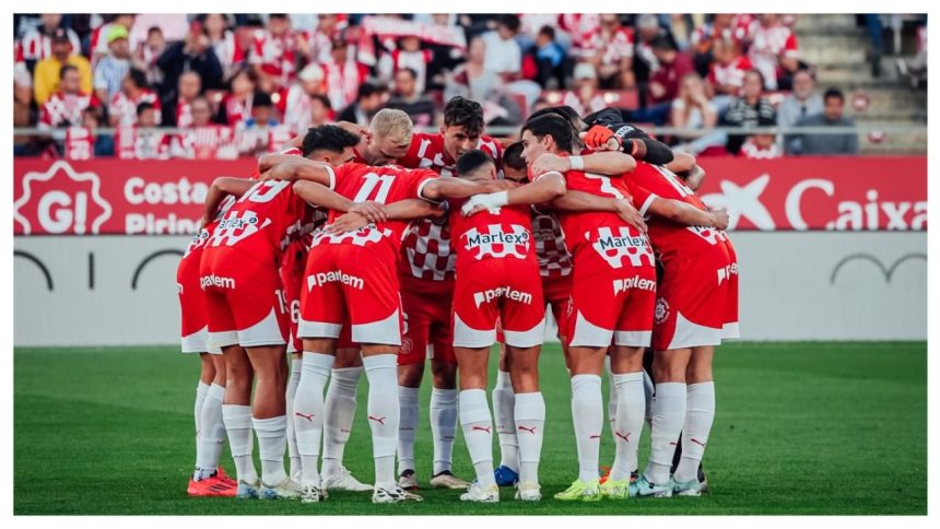 What lies ahead of Laliga underdogs Girona FC after their rapid success?