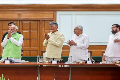 13 BJP CMs & 16 deputy CMs to attend NDA’s show of strength in Chandigarh today