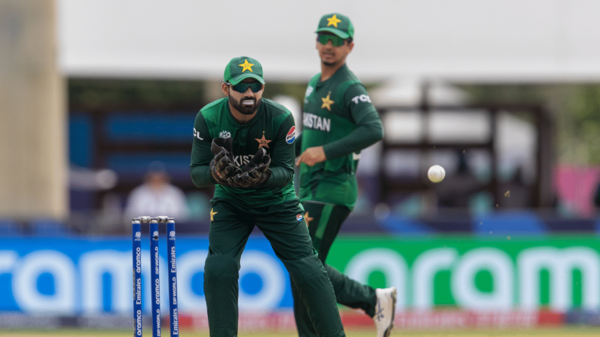 Mohammad Rizwan favourite to become Pakistan’s new white-ball captain