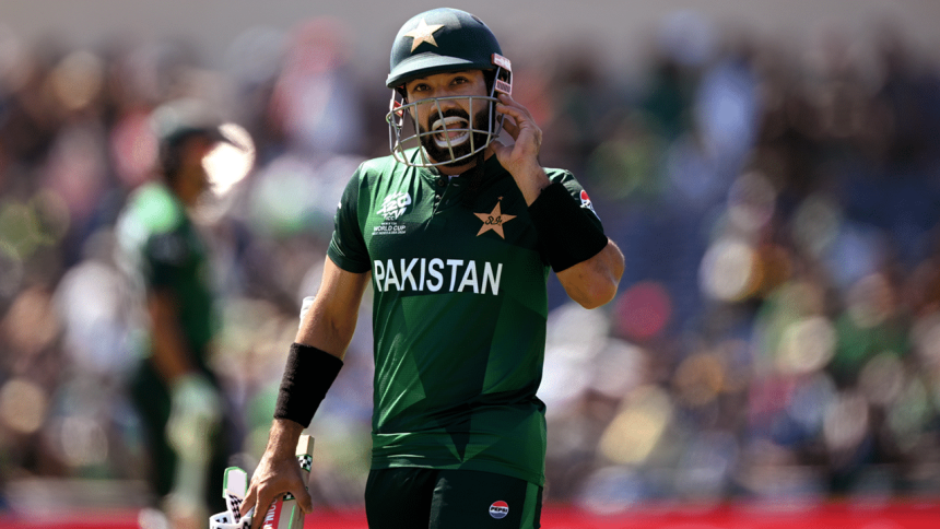 Not King but a leader: Md. Rizwan’s message after taking over as Pakistan captain