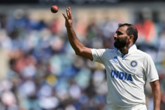 Mohammed Shami to play two Ranji Trophy games before Border-Gavaskar Trophy – Report