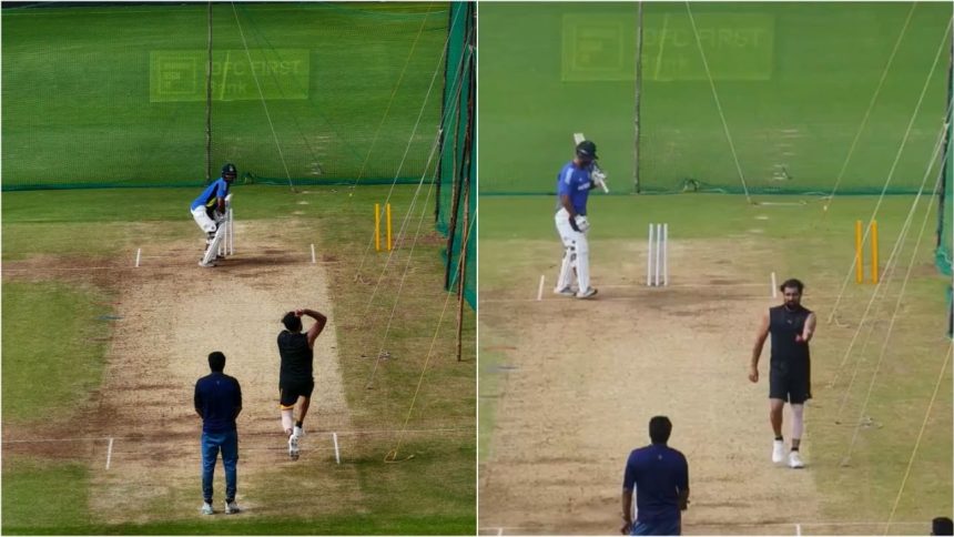 Amid Bengaluru gloom, Mohammed Shami brings good news for Team India