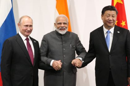 Months in making, Putin’s initiative: How Modi-Xi meeting at BRICS came to reality