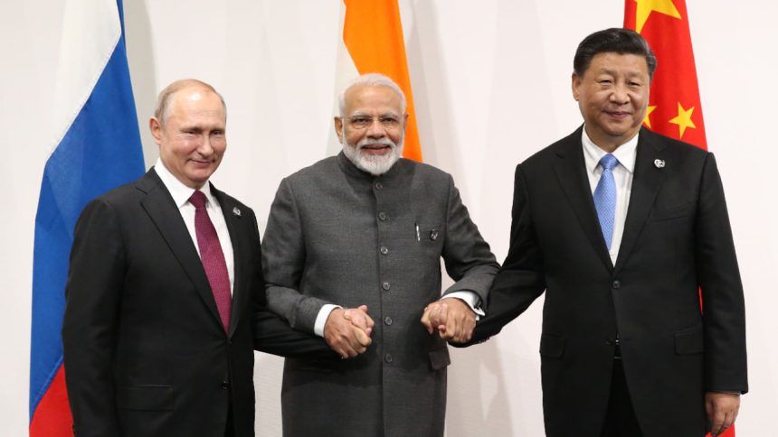 Months in making, Putin’s initiative: How Modi-Xi meeting at BRICS came to reality
