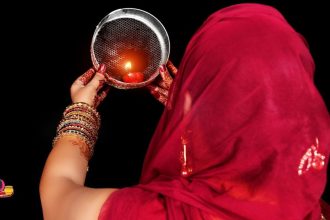 Karwa Chauth moon time: When will the moon rise today in Punjab?