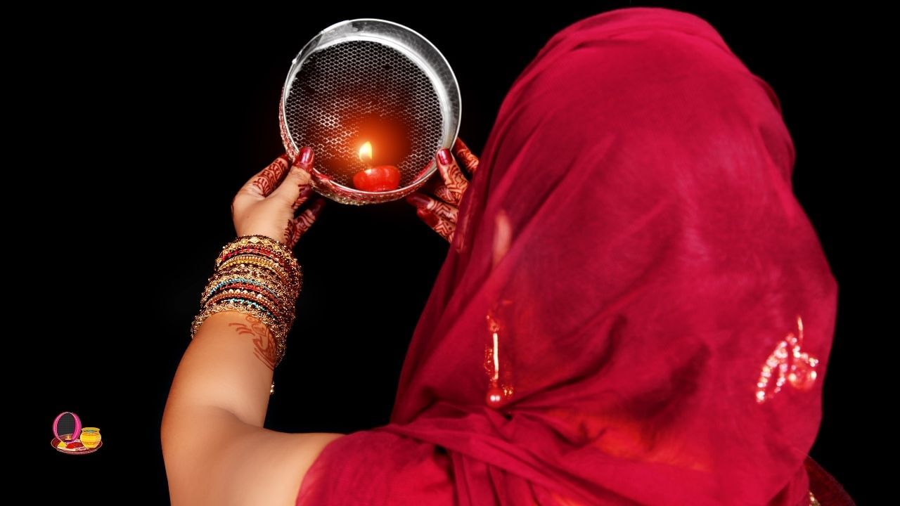 Karwa Chauth moon time: When will the moon rise today in Punjab? Karwa Chauth moon time: When will the moon rise today in Punjab?