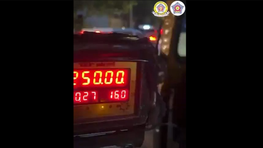 Video: Avoid getting cheated while taking an auto ride in Mumbai; here’s how