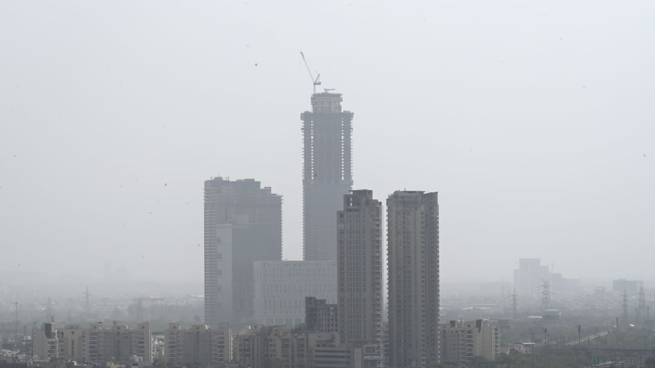 AQI at 312 in Colaba highlights Mumbai’s deteriorating air quality | Area-wise index AQI at 312 in Colaba highlights Mumbai’s deteriorating air quality | Area-wise index