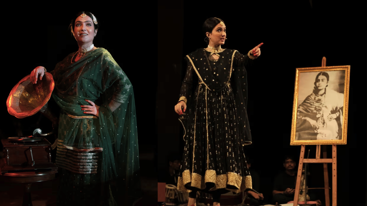 Post performance, Arpita Chatterjee shares insights on theatre, applause, and acclaim