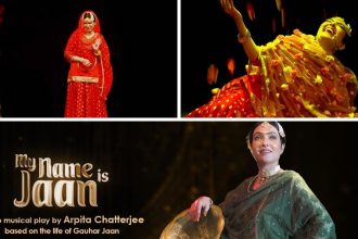 Arpita Chatterjee brings Gauhar Jaan’s story to life in ‘My Name is Jaan’ [DETAILS]