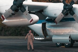 NASA’s C-130 mission to India