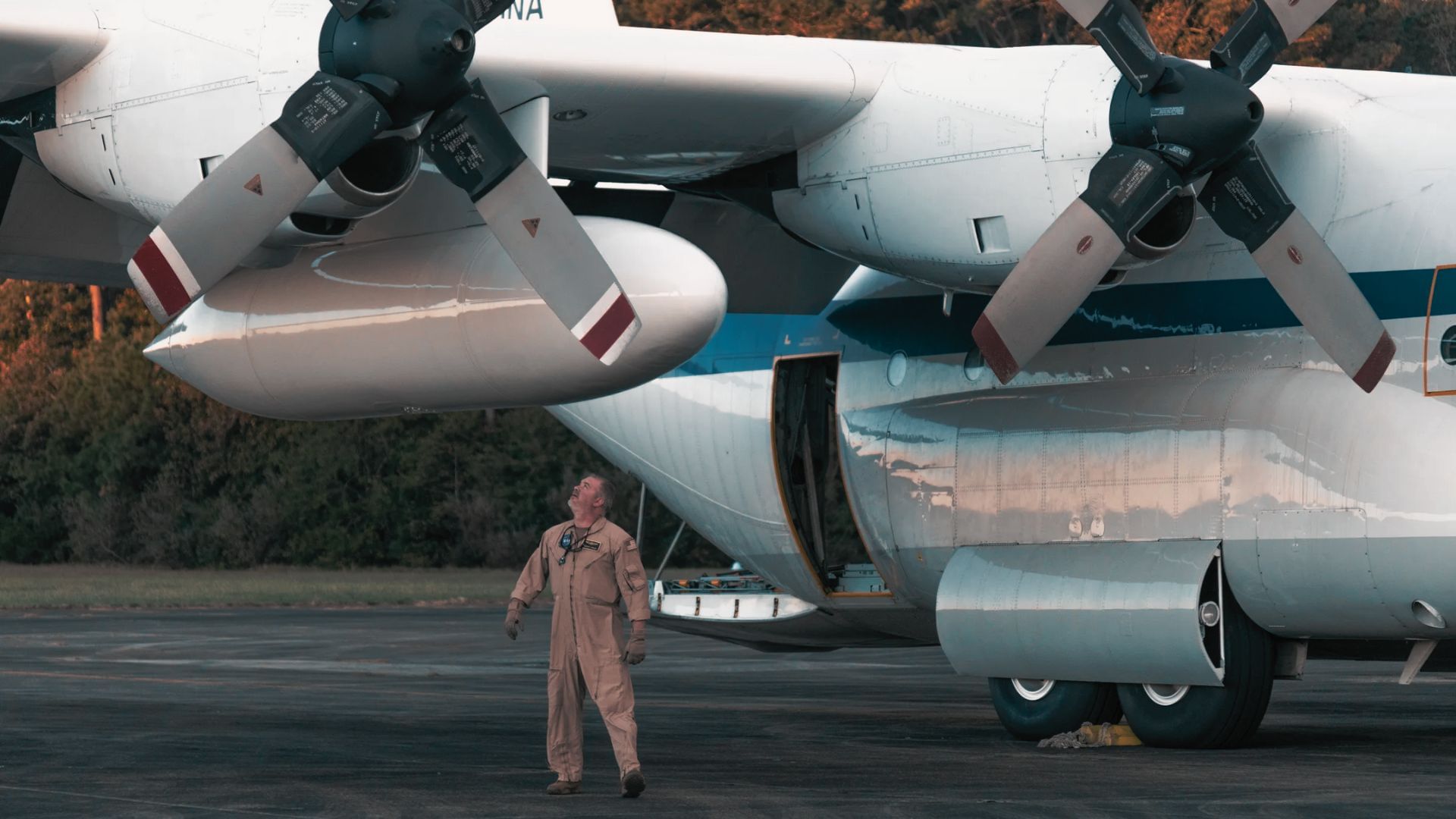NASA’s C-130 mission to India