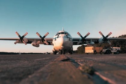 NISAR satellite is flying to India on cargo aircraft