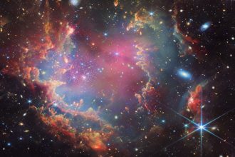 Webb finds hints of first failed stars outside Milky Way